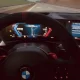 Blisko 300 km/h na autostradzie? Influencer z BMW M3 nagrał swoje "popisy"