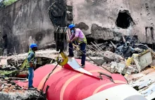 Rodziny ofiar katastrofy Air India pozywają Boeinga