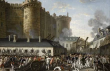Rewolucja francuska 1789–1799. Od zburzenia Bastylii po zamach stanu Napoleona