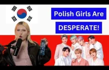[En]Polish Girls Are DESPERATE for Asian Men! (Korea, China, Japan)