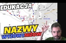 NAZWY WYŻÓW I NIŻÓW NA MAPACH. Skąd się biorą? Kto je nadaje? Gdzie można kupić?