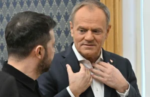 Ocena eksperta: wizyta Zełenskiego w Polsce to była jedna wielka katastrofa