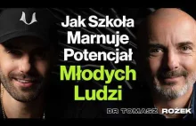 #498 Dlaczego Polska Edukacja Nie Działa? Ciemna Strona Sztucznej Inteligencji