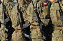 Wojsko proponuje absolwentom liceów 6000 złotych za szkolenie w wakacje