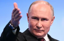 Powyborcze przemówienie Putina. Mówił o III wojnie światowej i Nawalnym