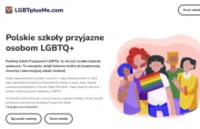 Ranking szkół przyjaznych LGBTQ+ w Polsce