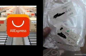Mężczyzna z Delhi dostał swoje zamówienie z AliExpress... po 4 latach xD