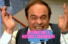 Serial "Alternatywy 4" - ciekawostki. Bareja, cenzura i historie ukryte