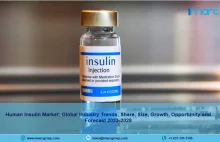 Human Insulin Market 2023-28: Size, Demand, Share, Growth And Forecast