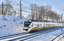 Koleje Dolnośląskie przewiozły 19 mln pasażerów
