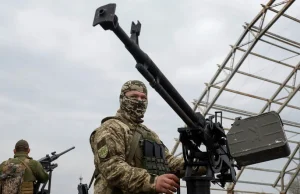 Media: Dane, które wyciekły z Pentagonu mówią o słabości armii ukraińskiej
