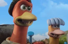 Uciekające kurczaki powracają na zapowiedzi animacji Netfliksa