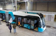 Francuskie Nancy wraca do tradycyjnych trolejbusów po erze tramtrolejbusa