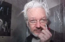 Adwokat Assange'a twierdzi, że życie założyciela Wikileaks jest zagrożone