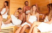 SAUNA: leczenie depresji ciepłem