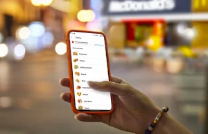 McDonald's będzie usuwał konta w aplikacji. Nowe zasady od 1 listopada