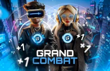 Grand Combat Airdrop Klikacza Tap to Earn na Telegramie