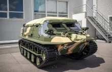 Rosja ma nowe pojazdy wojskowe z silnikami Łady. Nie chcielibyście w nich być w