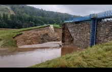 Powódź i zniszczone Stronie Śląskie 16.09