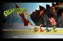 Gigantosaurus Gra Zakończenie Koniec Gry