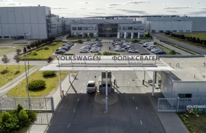 Rosja. Volkswagen wycofuje się z Rosji. Niemiecki producent samochodów sprzedał