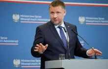 UE. Minister Kierwiński o legalizacji marihuany: byłbym ostrożny z takimi regula