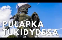 Pułapka Tukidydesa i Geneza Wojny Peloponeskiej