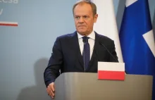 Bloomberg: Tusk daje zielone światło dla planu wymiany szefa NBP