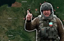 Dmitrij Rogozin grozi Europie. "Przeciąć korytarz do obwodu kaliningradzkiego"