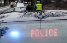 Jechał o ponad 100 km/h za szybko. Nie pierwszy raz