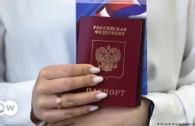 Obywatele Ukrainy zostaną deportowani z zajętych terytoriów