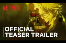 Terminator Zero - Trailer (Netflix)