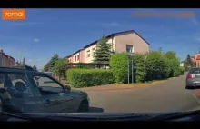 Napad na kierowcę w Częstochowie