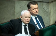 PiS rezygnuje z wyboru członków komisji. Posłowie gubią się w wyjaśnieniach - WP