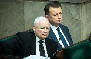 PiS rezygnuje z wyboru członków komisji. Posłowie gubią się w wyjaśnieniach - WP