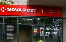 Ukraińska firma pocztowa chce pobić europejskie rynki. W Polsce ma już 40 oddzia