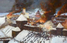 Zdobycie Moskwy przez Tatarów