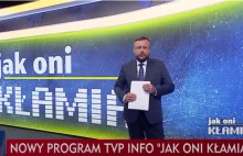 Skargi do KRRiT na program "Jak oni kłamią"