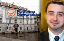 Polityk PO z kolejną posadą w publicznej instytucji. Bez konkursu