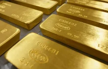 Banki centralne akumulują złoto w rekordowych ilościach, najwiecej od 1967 roku.