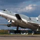 Rosyjski bombowiec strategiczny Tu-22M3 rozbił się dziś na Syberii.