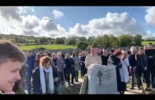 Pogrzeb w Irlandii