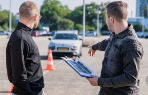 Egzamin na prawo jazdy w Polsce trudny i łatwy zarazem