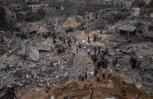 Wojna Izrael-Hamas. Szpital Al-Shifa przestał funkcjonować. Krytycznie zagrożone