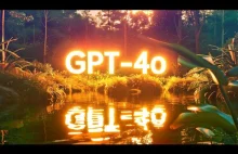 Podsumowanie wszystkich nowych możliwości Chata GPT-4o. GPT-4 dostępny za darmo.