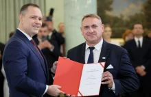 Jest winny setki tysięcy złotych rolnikom? To doradca Nawrockiego