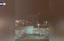 Masywny dron zakłócił ruch lotniczy na lotnisku w Brukseli