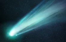 Kometa NA ŻYWO przez teleskop ☄️ Start transmisji od 18:00