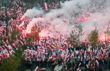 Norweska telewizja przeprasza za relację z Marszu Niepodległości