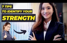 7 Tips to Identify Strengths to Develop Personality